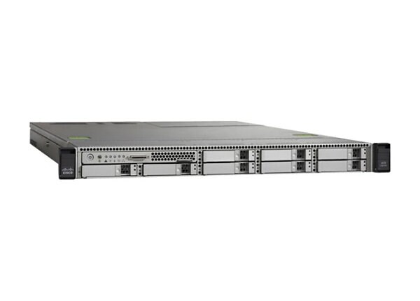 Cisco Secure Network Server 3415 - Xeon E5-2609 2.4 GHz - 16 GB - 600 GB