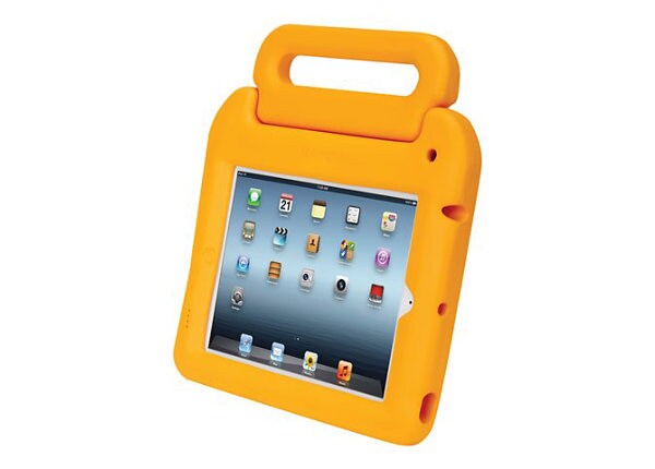 Kensington SafeGrip Security Case - protective case for iPad