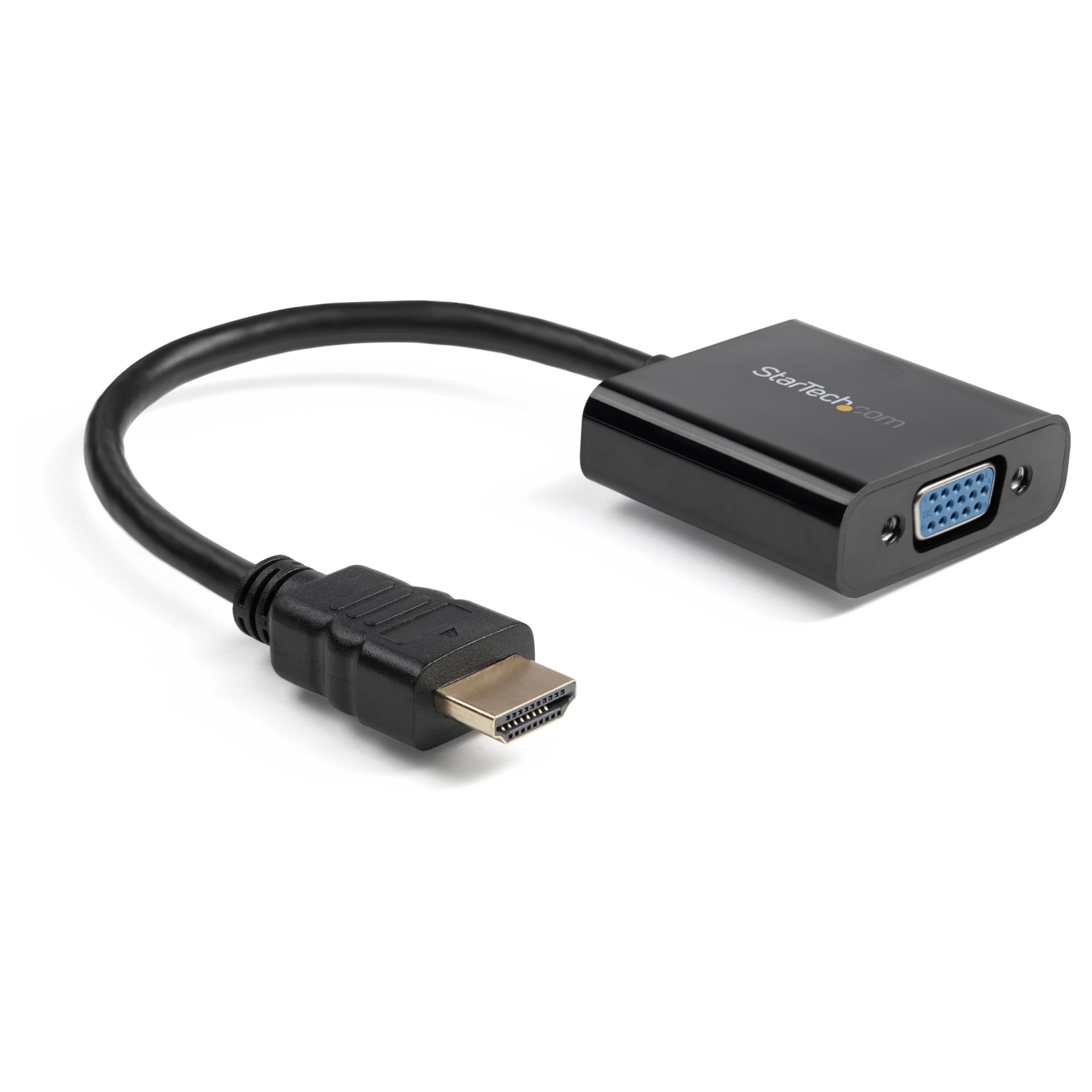 StarTech.com HDMI to VGA Adapter - Active Converter Cable 1080p - HD2VGAE2 - Cables & - CDW.com