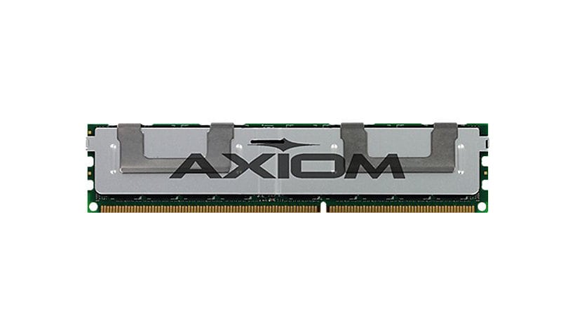 Axiom AX - DDR3 - module - 16 GB - DIMM 240-pin - 1600 MHz / PC3-12800 - registered