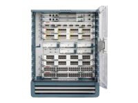 Cisco Nexus 7009 - Bundle - switch - managed - rack-mountable - with 2x Cisco Nexus 7000 Series Supervisor 2 Enhanced