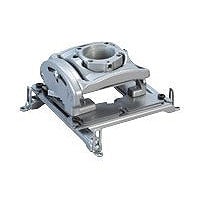 Chief RPA Elite Universal Projector Mount with Keyed Locking (A Version) - Silver
