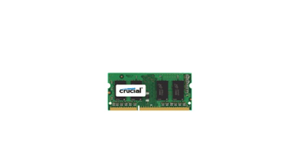 CRUCIAL 8GB ECC SODIMM