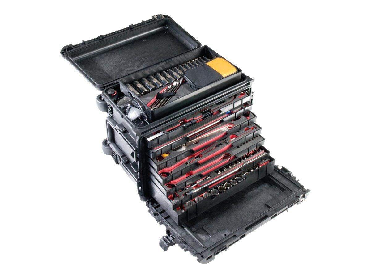 Pelican 0450WD - case for tool kit
