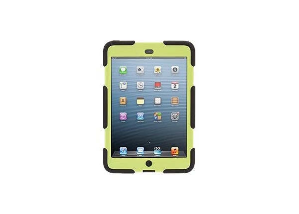 Griffin Survivor Rugged Case - protective cover for iPad Mini