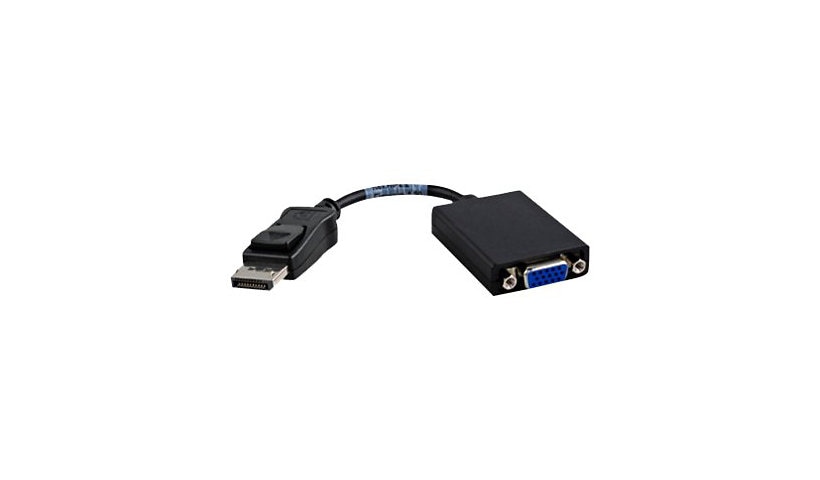 VisionTek Active DP to VGA Adapter Cable - video converter