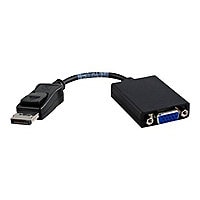 VisionTek Active DP to VGA Adapter Cable - video converter