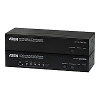 ATEN CE 775 Local and Remote Units - KVM / audio / serial extender