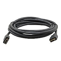 Kramer C-MHM/MHM-2 - HDMI cable with Ethernet - 2 ft