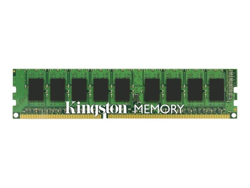 Kingston ValueRAM - DDR3 - 4 GB - DIMM 240-pin