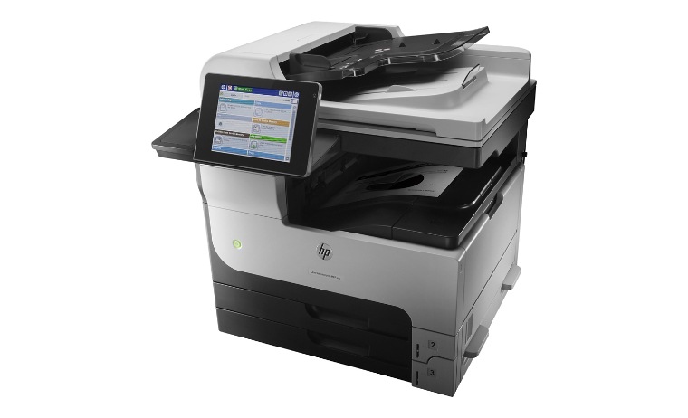 HP LaserJet M725DN Laser Multifunction Printer-Monochrome-Copier