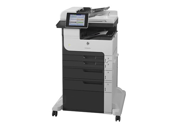 HP LaserJet Enterprise 700 M725f 40 ppm Monochrome Multi-Function Printer