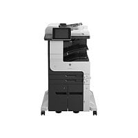 HP LaserJet 700 M725Z+ Laser Multifunction Printer-Monochrome-Copier/Fax/Scanner-41 ppm Mono Print-1200x1200