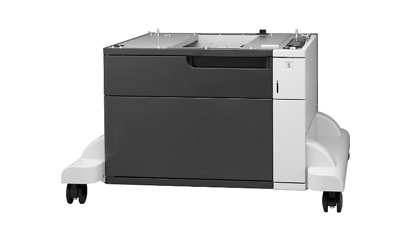 HP printer stand tray