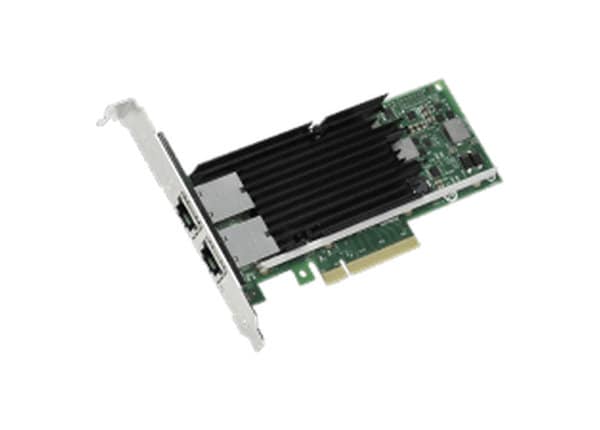 Intel Ethernet Converged Network Adapter X540-T2 - network adapter