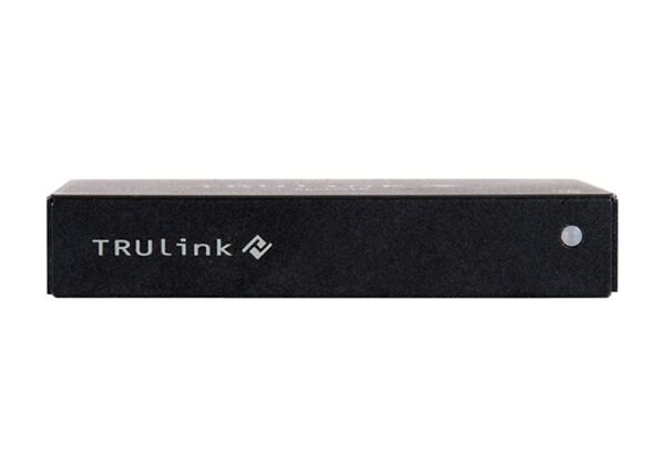 C2G TruLink HDMI+RS232 over Cat5 Box Transmitter - video/audio/serial extender - RS-232, HDMI - TAA Compliant