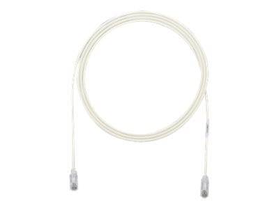 Panduit TX6-28 Category 6 Performance - patch cable - 3 ft - off white