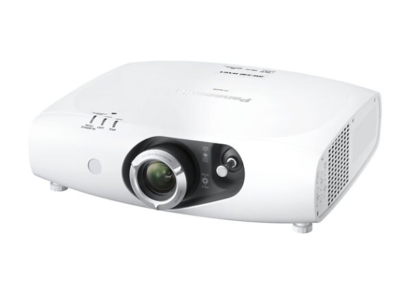 Panasonic PT-RW330U - DLP projector - LAN