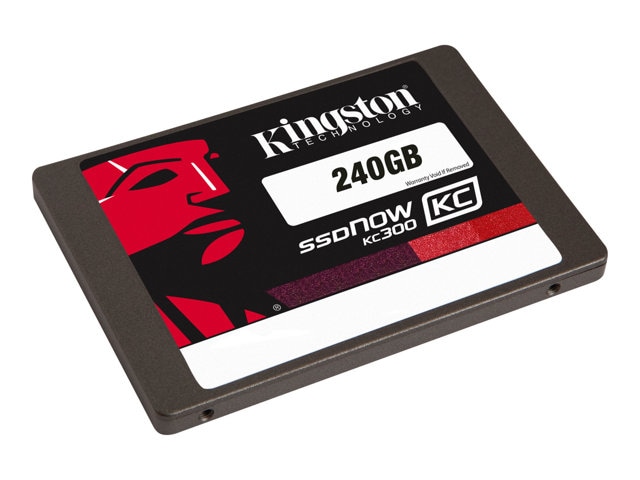 Kingston SSDNow KC300 240 GB Internal SSD