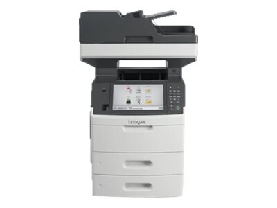 Lexmark MX711dthe - multifunction printer - B/W