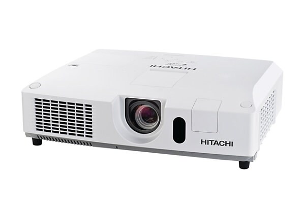 Hitachi CP-X5022WN - 3LCD projector - LAN