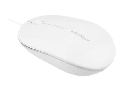 Macally 3 Button USB Optical Mouse