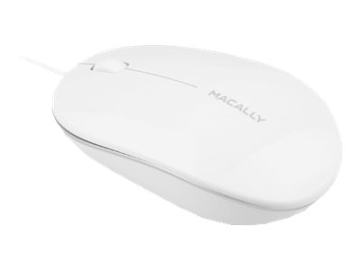 Macally 3 Button USB Optical Mouse