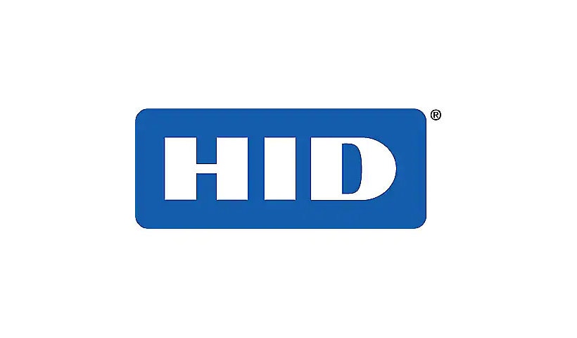 HID RFID reader mounting kit