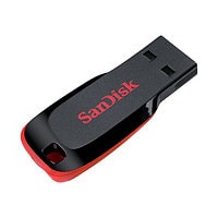 SanDisk Cruzer Blade - USB flash drive - 32 GB