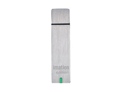 IronKey Enterprise S250 - USB flash drive - 8 GB