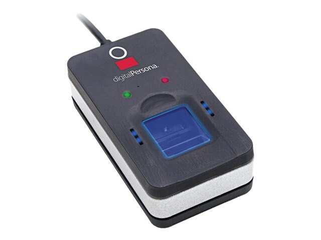 DigitalPersona U.are.U 5160 Fingerprint Reader - fingerprint reader - USB 2