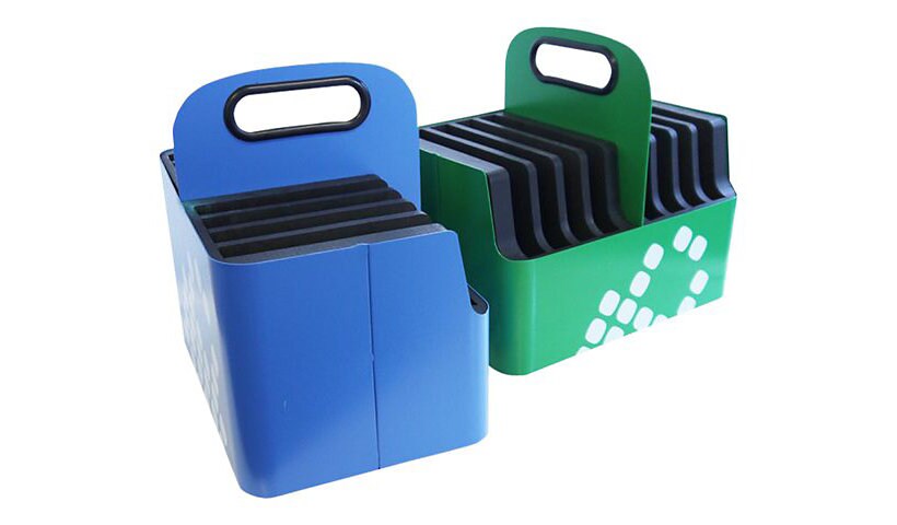 LocknCharge 8-Slot Carry Basket - basket