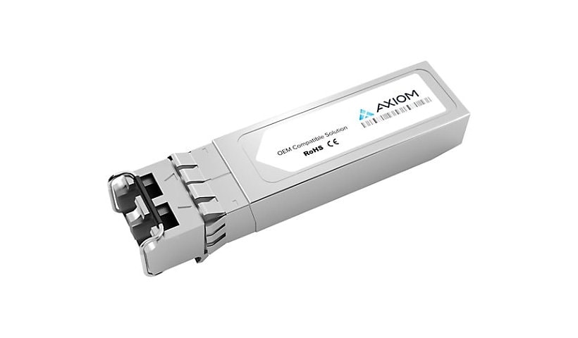 Axiom Cisco SFP-10G-ER= Compatible - SFP+ transceiver module - 10GbE - TAA Compliant