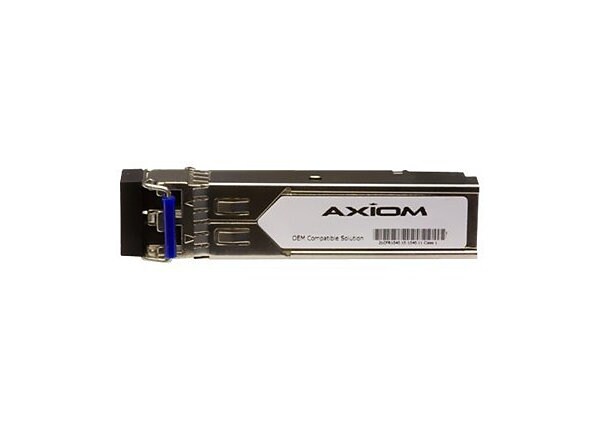 AXIOM 10GBASE-ZR SFP+ TRANS
