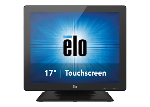 Elo Desktop Touchmonitors 1723L iTouch Plus - LED monitor - 17"