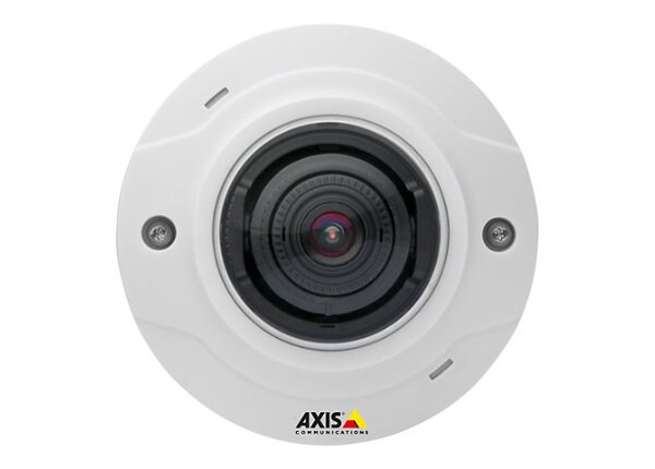 AXIS M3004-V Surveillance Kit - network surveillance camera