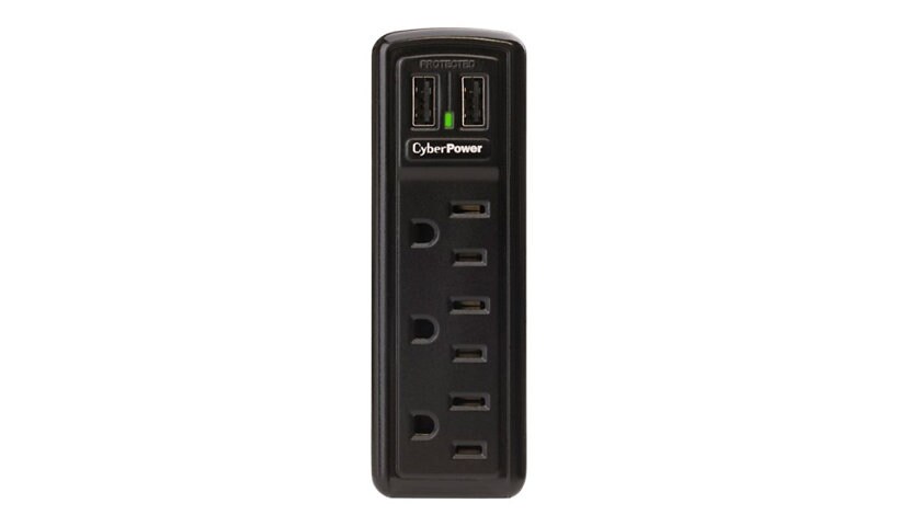 CyberPower Professional Series CSP300WU - surge protector