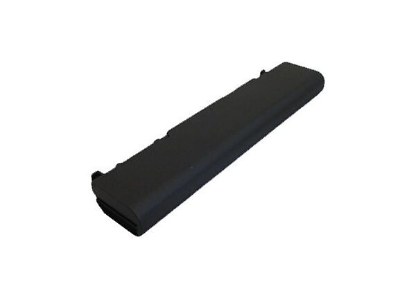 Total Micro Battery for Toshiba Portege R700, R705, Tecra 840 - 6-Cell
