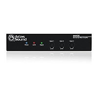 Atlas 40 Watt 3-Channel Mixer Amplifier