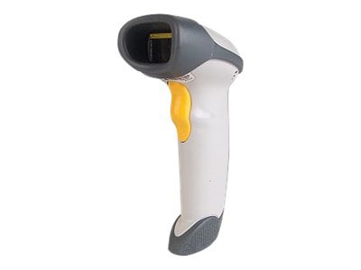 Zebra LS2208 - barcode scanner (scanner and USB cable included)