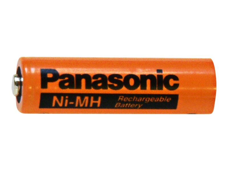 Panasonic battery x AA type - NiMH