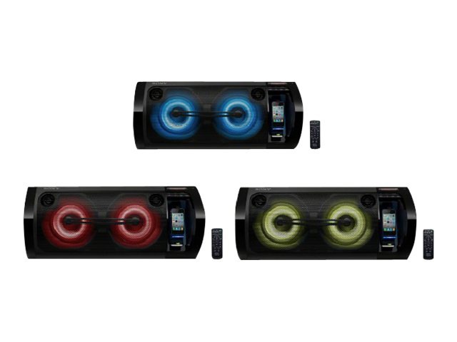 Sony RDHGTK33iP G-Tank - mini system