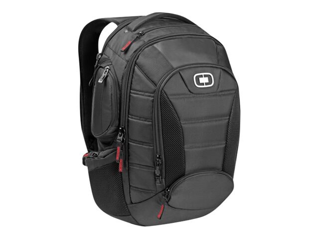 Ogio Bandit 17" Laptop Backpack - Black