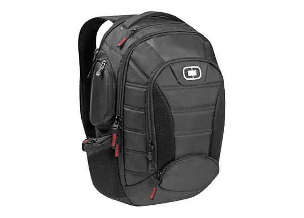 Ogio Bandit 17" Laptop Backpack - Black