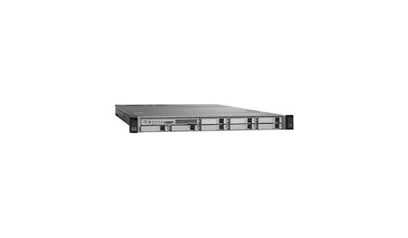 Cisco Show and Share M3 Server Enterprise for CVC Bundle - rack-mountable - Xeon E5-2665 2.4 GHz - 64 GB - HDD 4 x 600