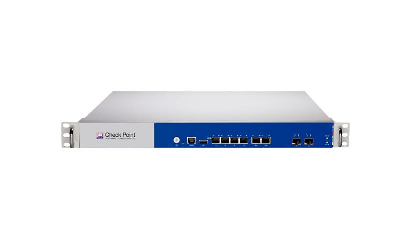 Check Point DDoS Protector 506 - security appliance