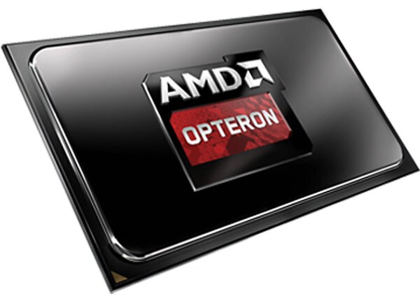 AMD Opteron 6376 / 2.3 GHz processor