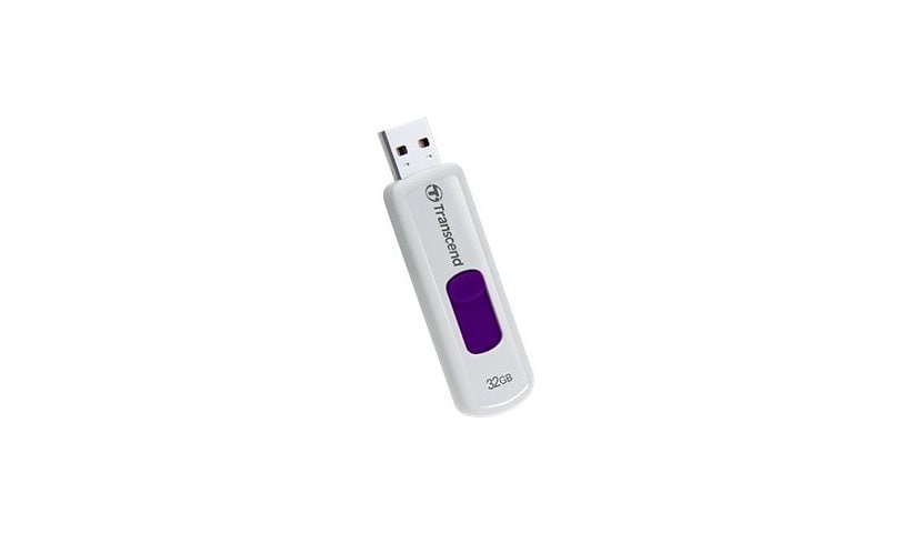 Transcend JetFlash 530 - USB flash drive - 32 GB