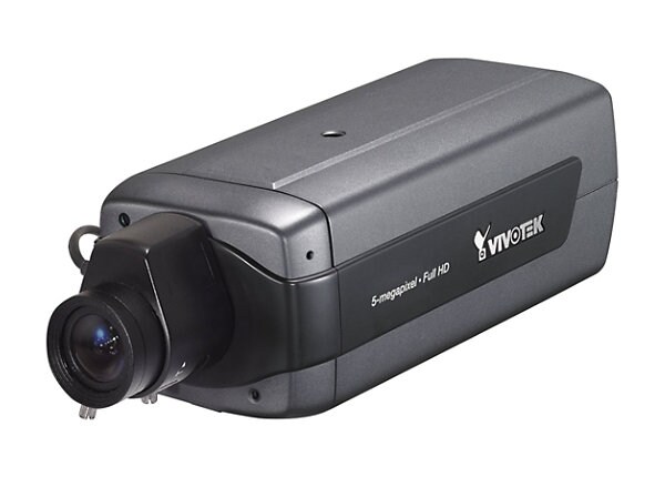 Vivotek IP8172P - network surveillance camera