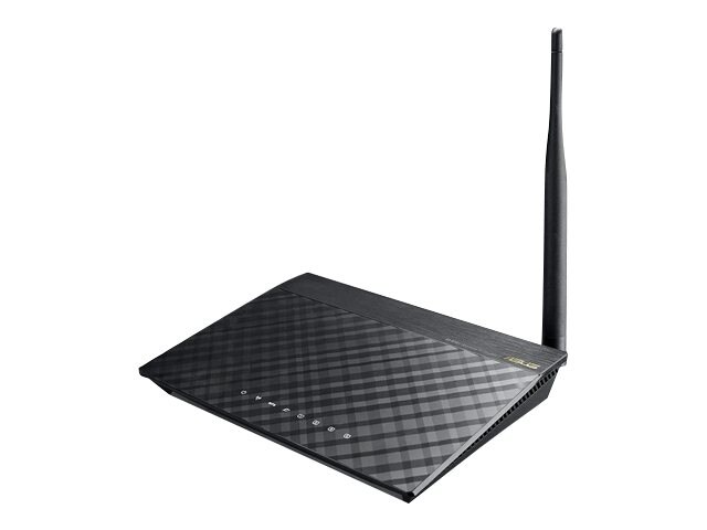 ASUS RT-N10P - wireless router - 802.11b/g/n - desktop